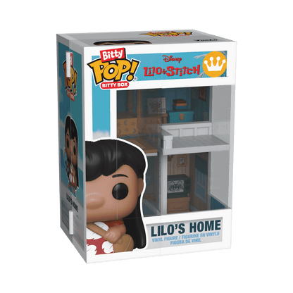 Bitty Pop! Bitty Box Lilo's Home - US 0008