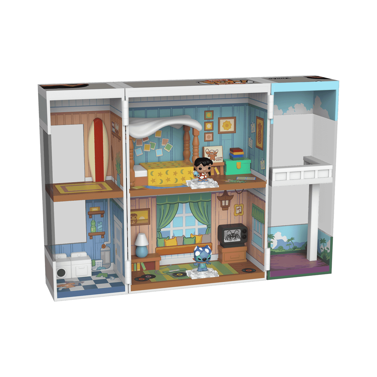 Bitty Pop! Bitty Box Lilo's Home - US 0008