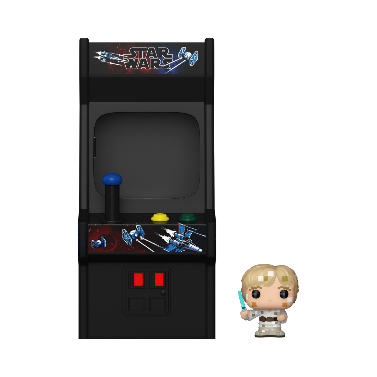 Bitty Pop! Star Wars Starter Pack - US 5346