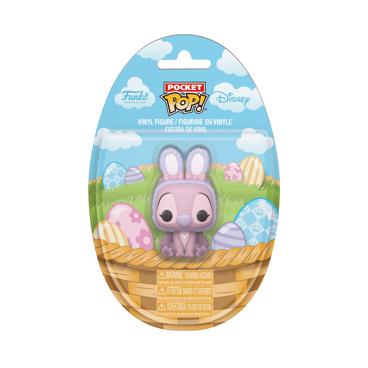 Pocket Pop! Angel (Easter Bunny) - US 0743