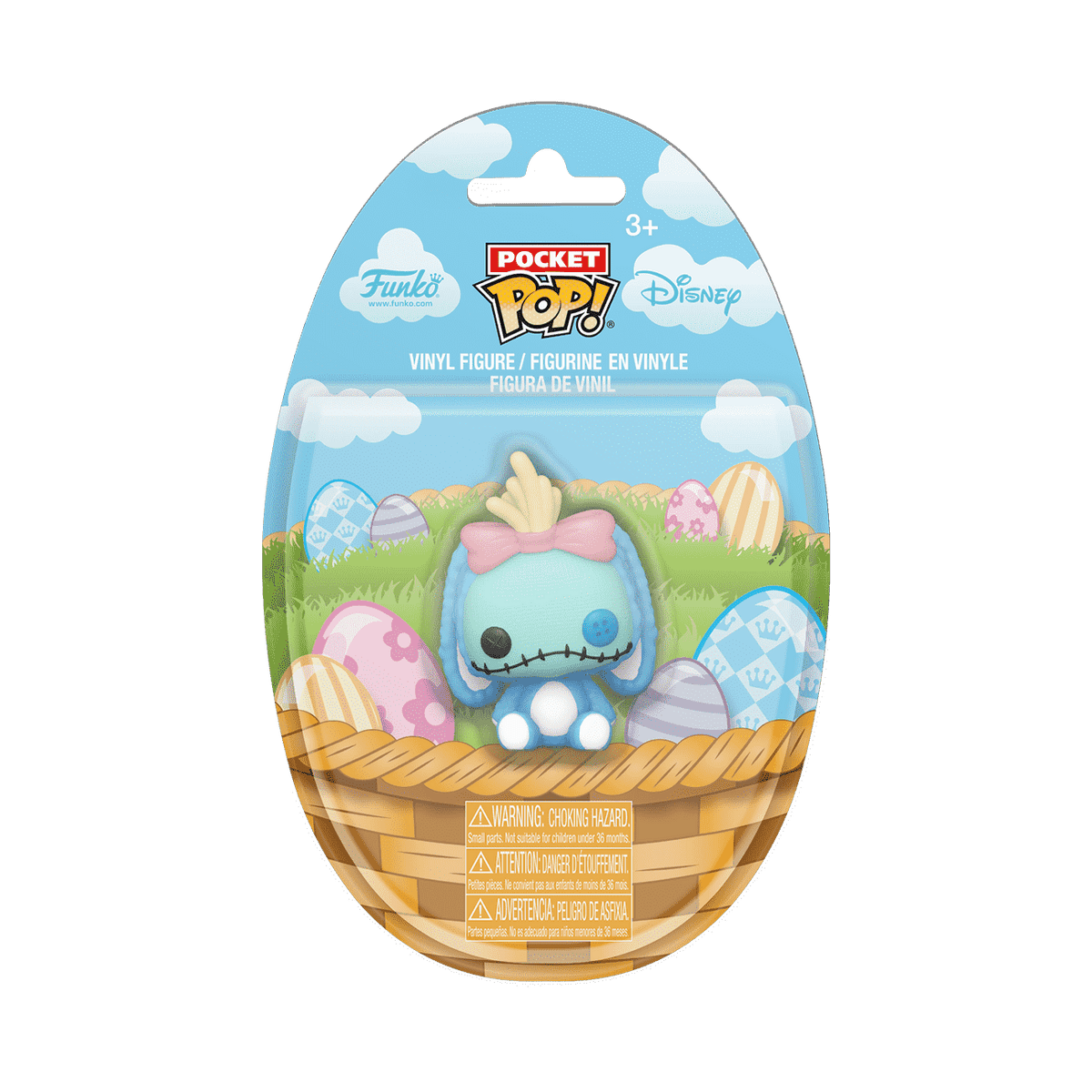 Pocket Pop! Scrump (Easter Bunny) - US 0613