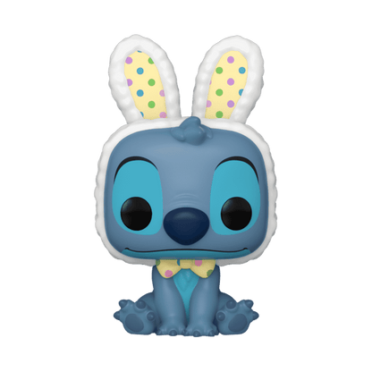 Pocket Pop! Stitch (Easter Bunny) - US 6764