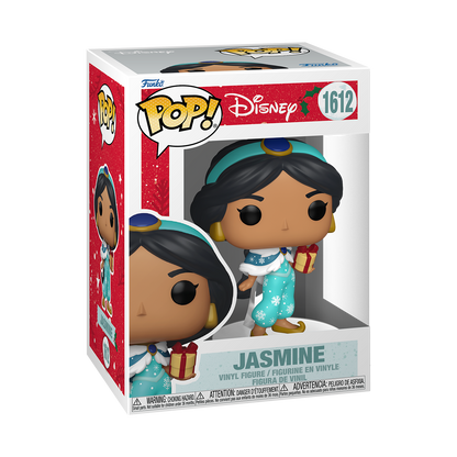 Pop! Jasmine (Winter Outfit) - US 5130