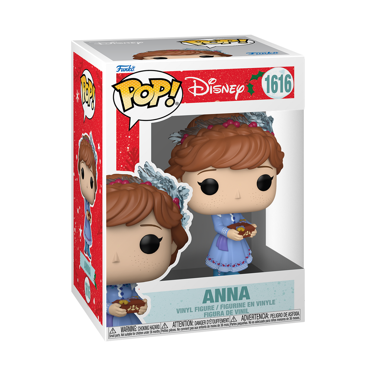 Pop! Anna (Winter Outfit) - US 0236