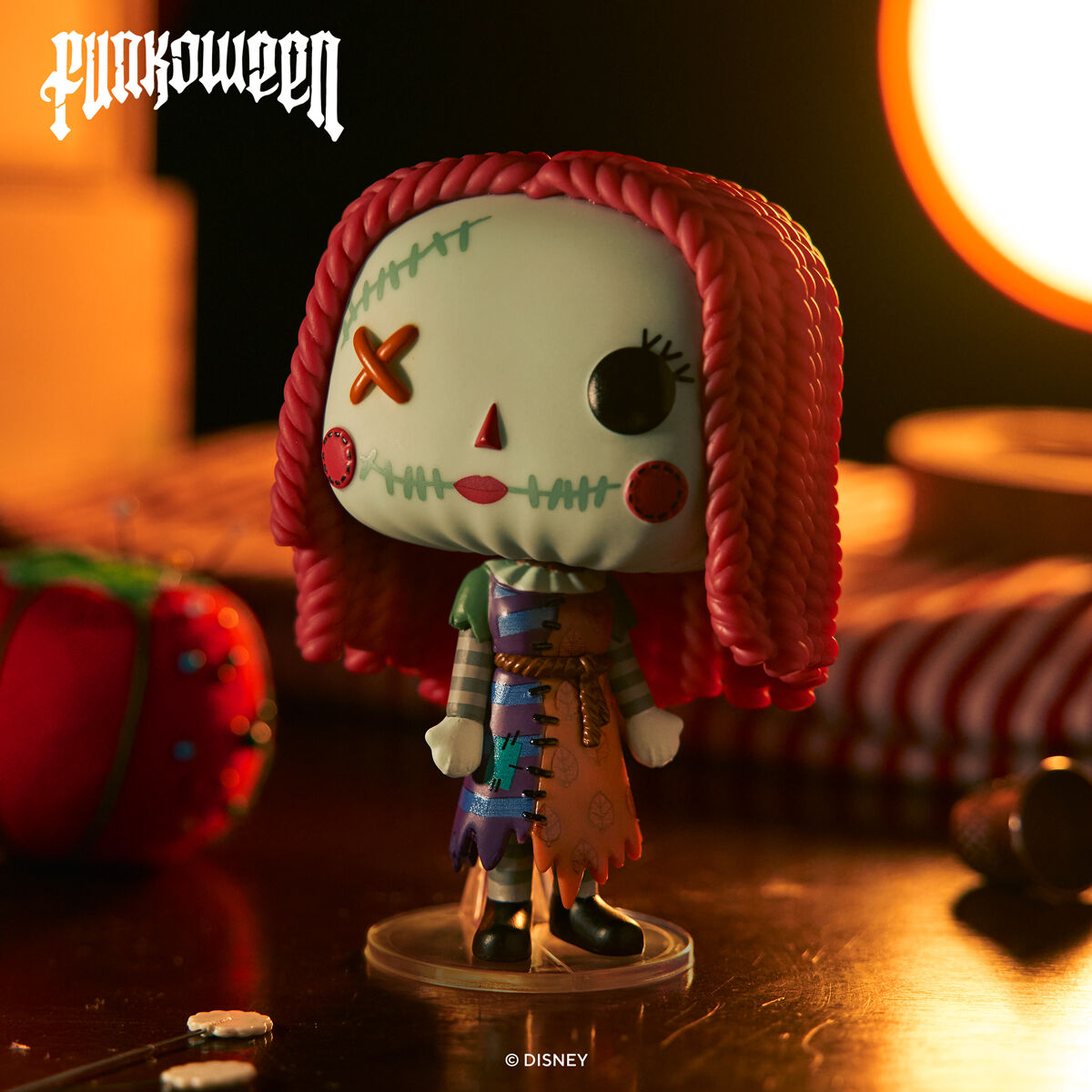Pop! Sally (Patchwork) - US 6726