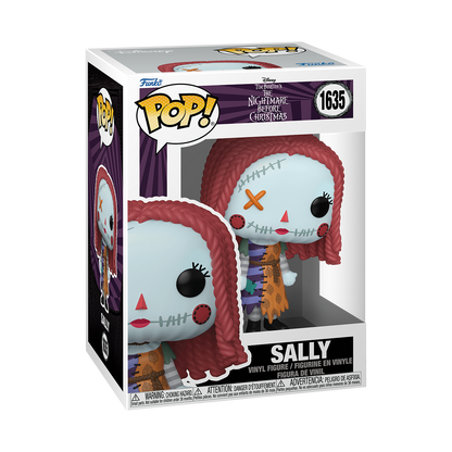 Pop! Sally (Patchwork) - US 6726