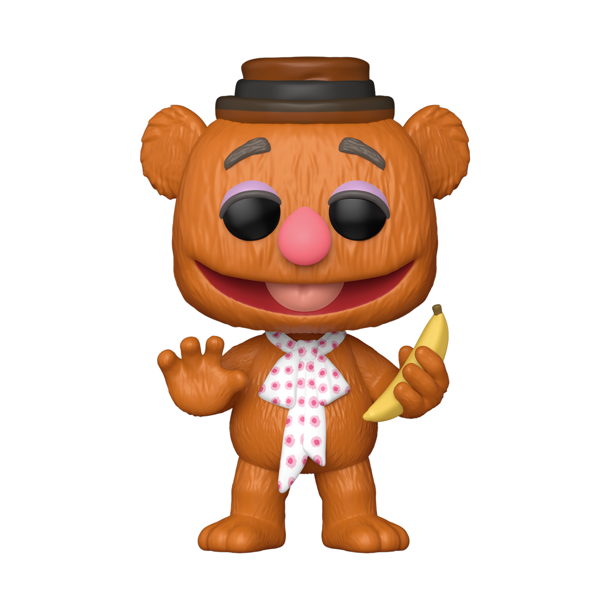Pop! Fozzie Bear with Banana - US 0590