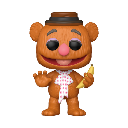 Pop! Fozzie Bear with Banana - US 0590
