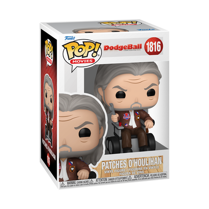 Pop! Patches O’Houlihan - US 7154