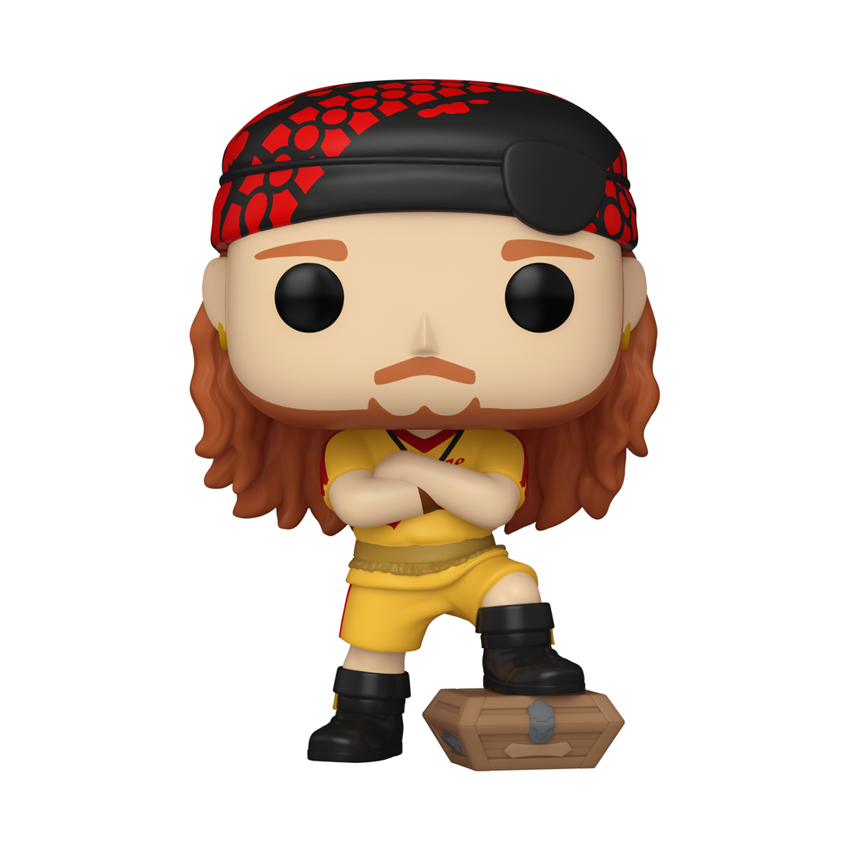 Pop! Steve "The Pirate" Cowan - US 7632