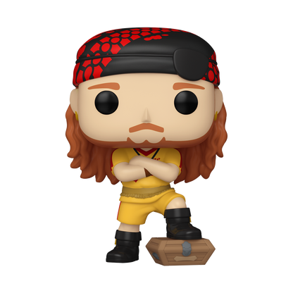 Pop! Steve "The Pirate" Cowan - US 7632