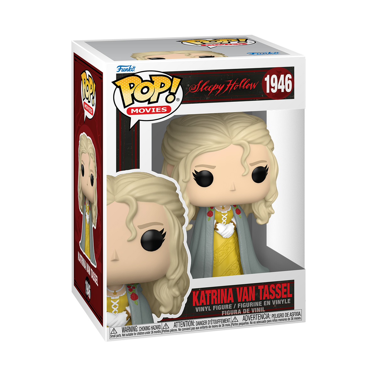 Pop! Katrina Van Tassel - US 6499