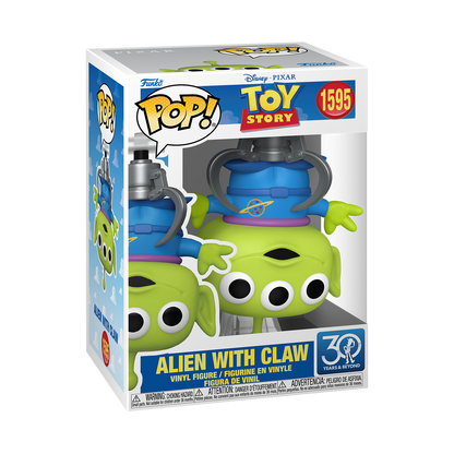 Pop! Alien with Claw (30th Anniversary) - US 6217