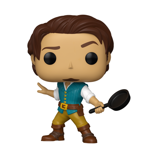 Pop! Flynn with Frying Pan - US 4520