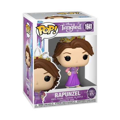 Pop! Rapunzel (Brunette) - US 6296