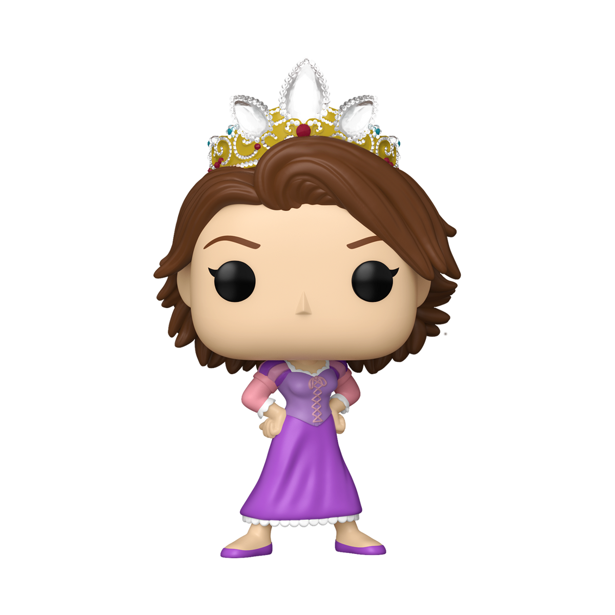 Pop! Rapunzel (Brunette) - US 6296