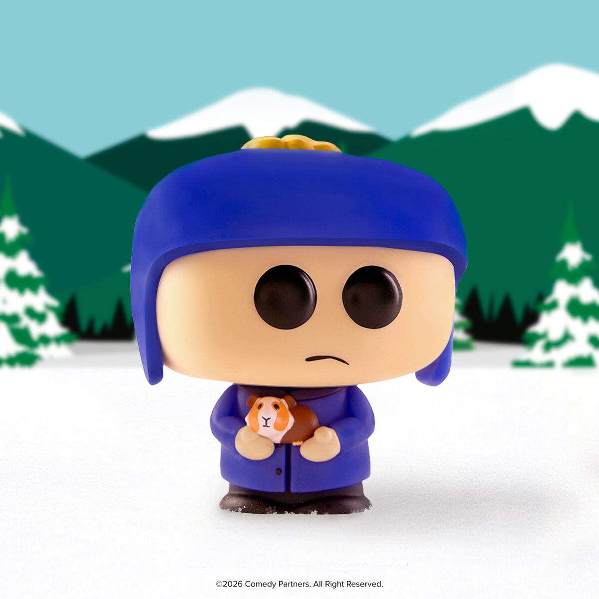 Pop! Craig Tucker - US 8708