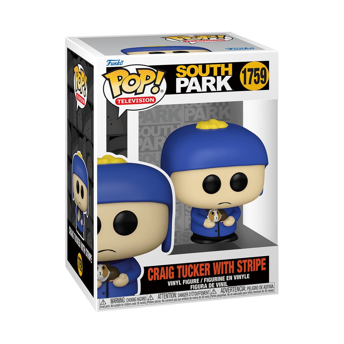 Pop! Craig Tucker - US 8708