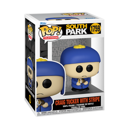 Pop! Craig Tucker - US 8708