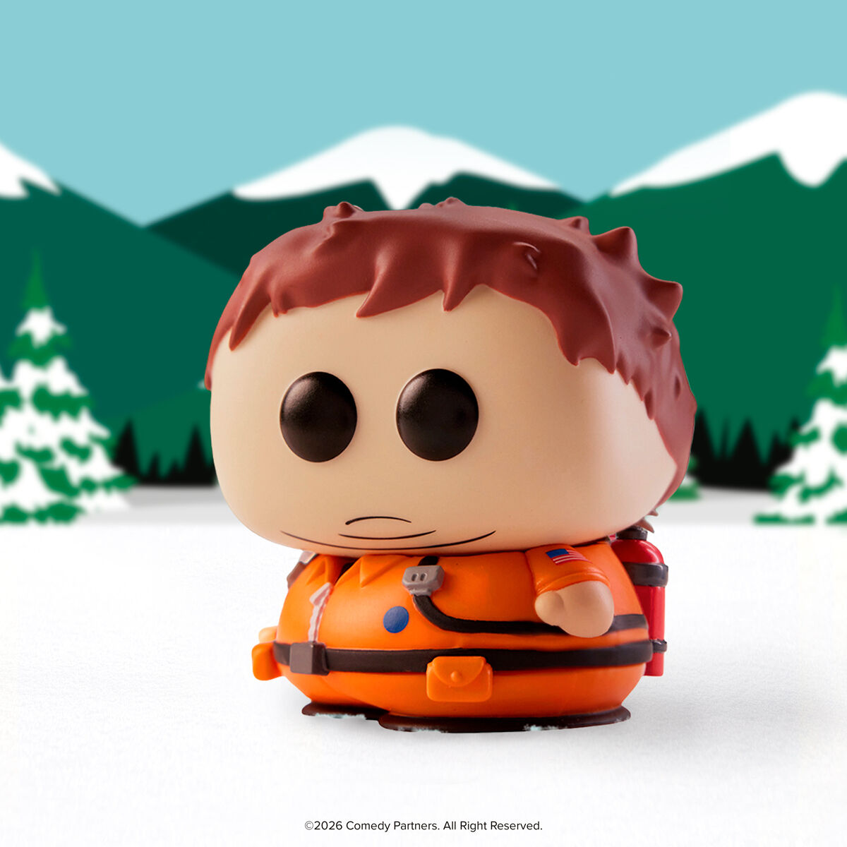 Pop! Hippie Exterminator Cartman - US 7304