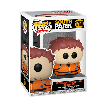 Pop! Hippie Exterminator Cartman - US 7304