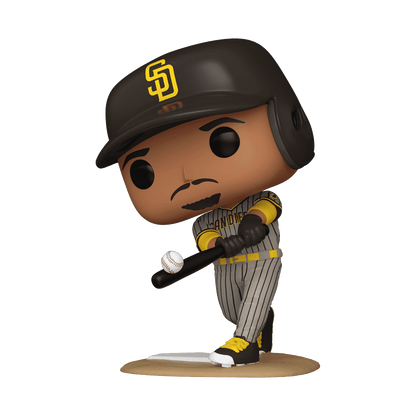 Pop! Manny Machado (Batting) (Grey Away Uniform) - US 2898