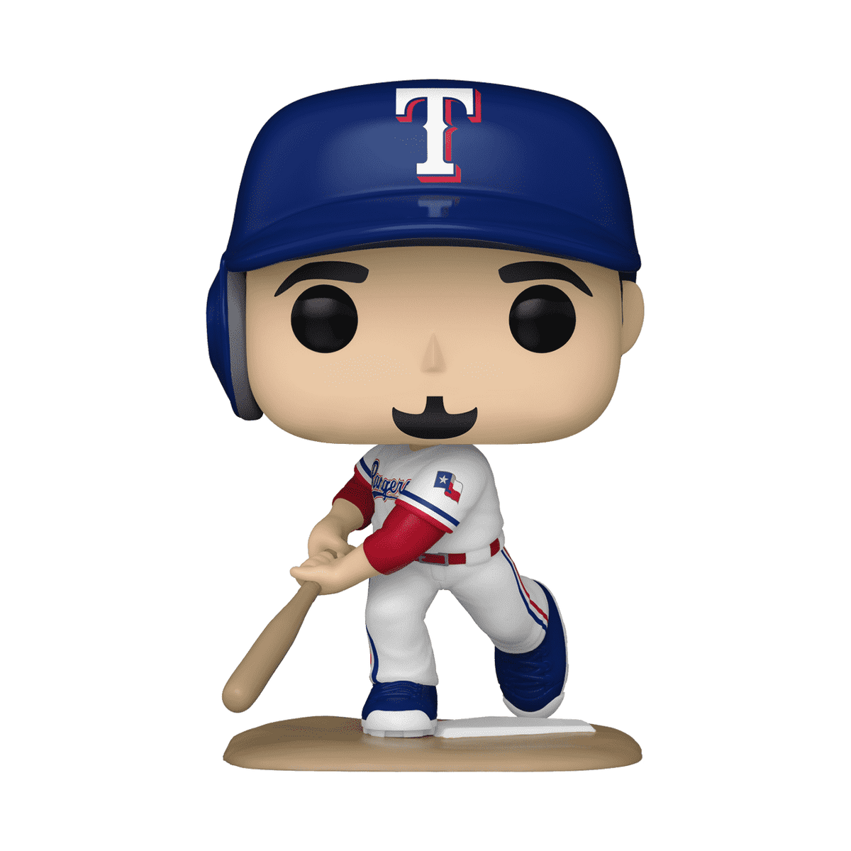 Pop! Corey Seager (White Home Uniform) - US 5793