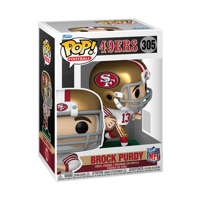 Pop! Brock Purdy - US 9485