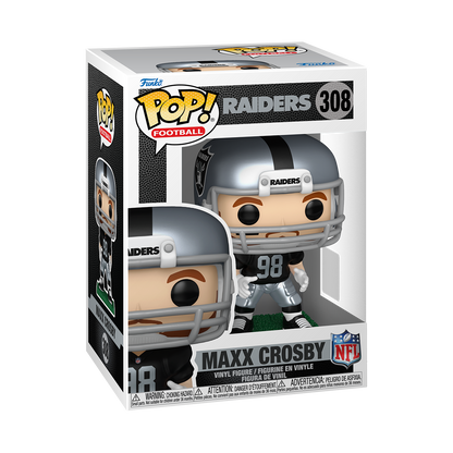 Pop! Maxx Crosby - US 2299