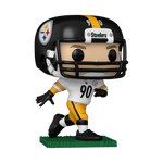Pop! T.J. Watt (White & Yellow Uniform) - US 0540