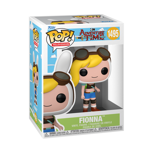 Pop! Fionna - US 8676
