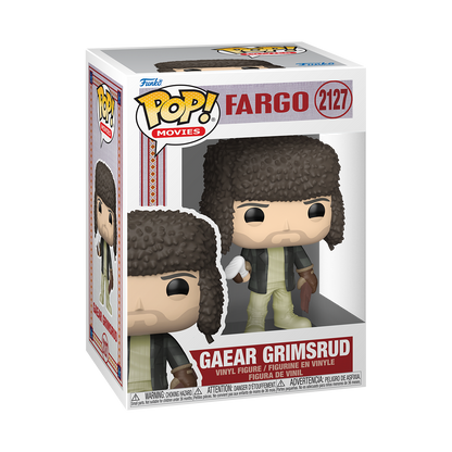 Pop! Gaear Grimsrud - US 4572