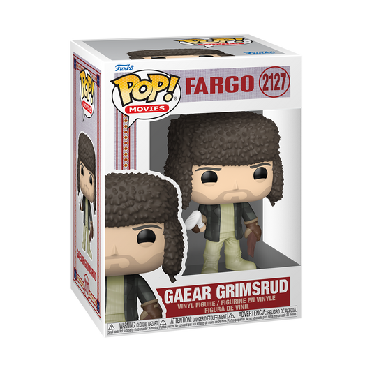 Pop! Gaear Grimsrud - US 4572