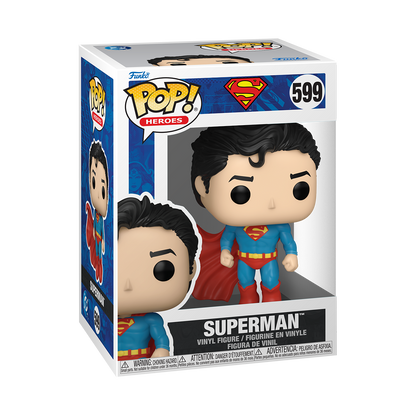 Pop! Superman (DC New Classics) - US 6251