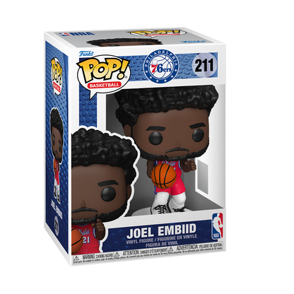 Pop! Joel Embiid (Statement Edition Jersey) - US 2984