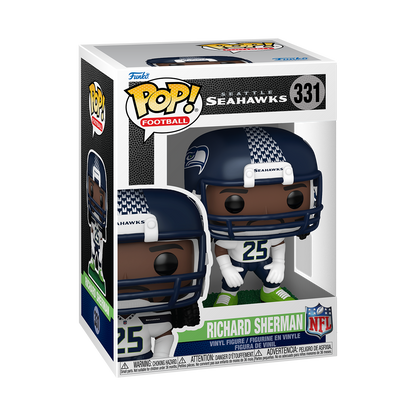 Pop! Richard Sherman - US 3746