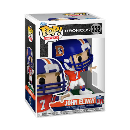 Pop! John Elway - US 5413
