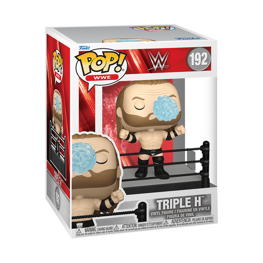 Pop! Premium Triple H (Ring Entrance) - US 8038