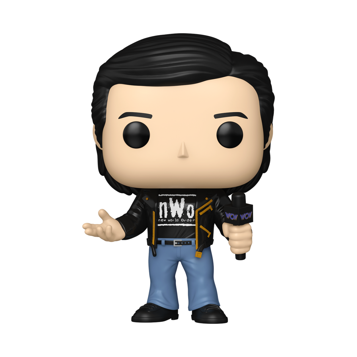 Pop! Eric Bischoff (nWo) - US 8788
