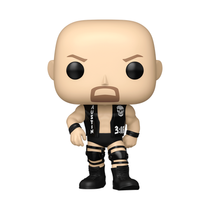 Pop! "Stone Cold" Steve Austin - US 7689