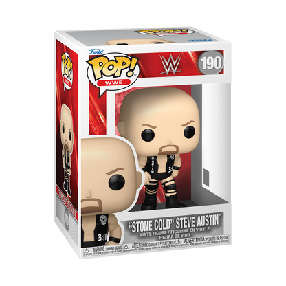 Pop! "Stone Cold" Steve Austin - US 7689