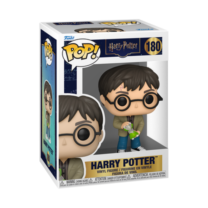 Pop! Harry Potter with Hourglass - US 8709