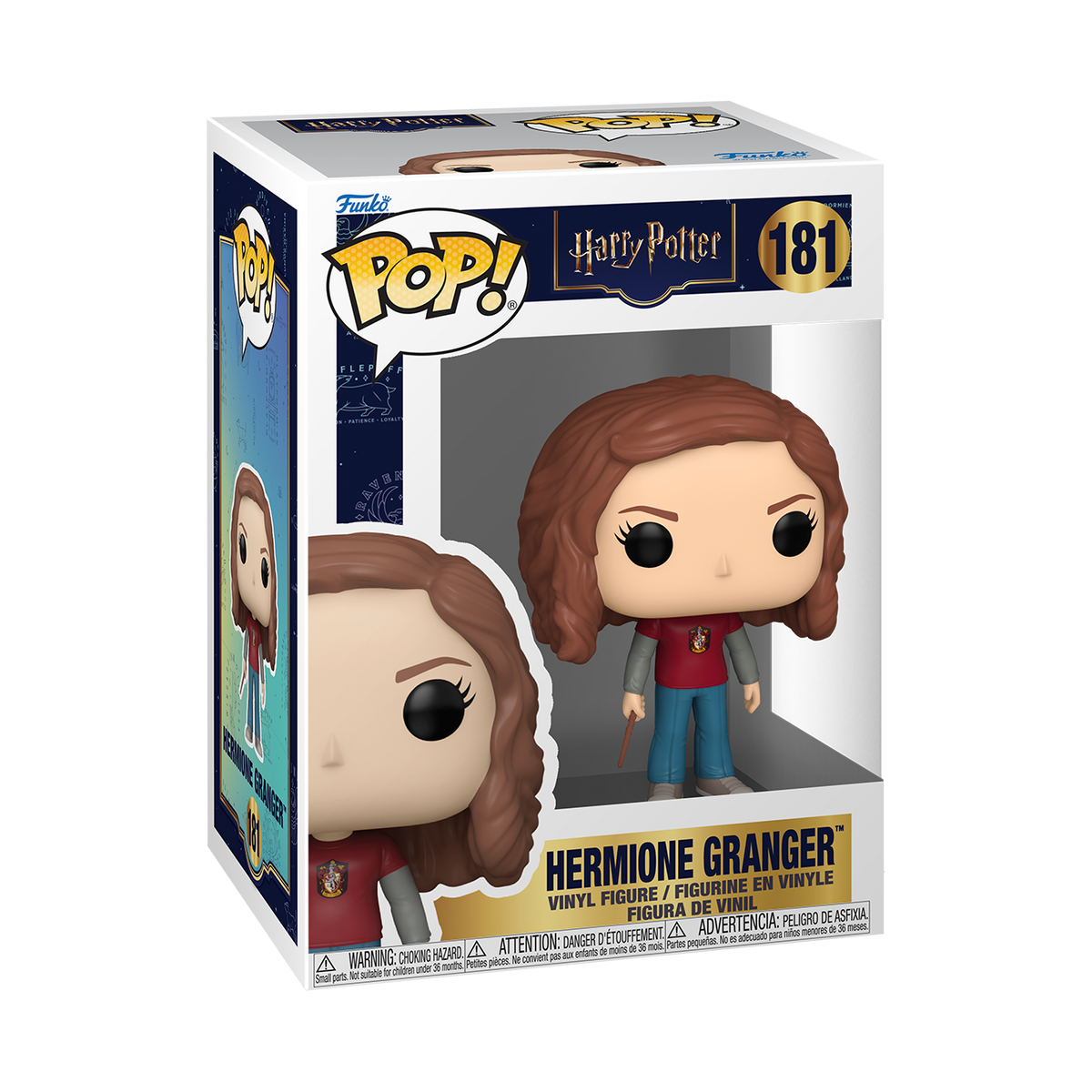 Pop! Hermione Granger (Oppugno) - US 7755