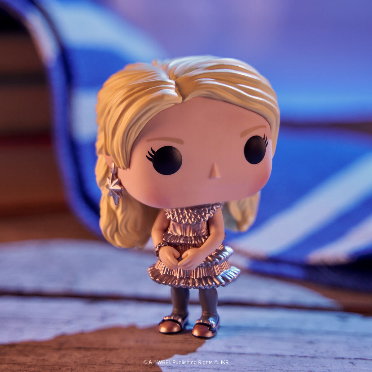 Pop! Luna Lovegood (Party Dress) - US 7107