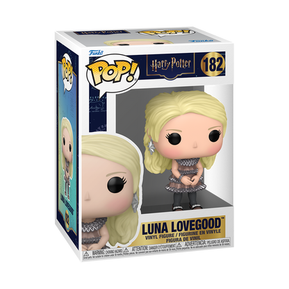 Pop! Luna Lovegood (Party Dress) - US 7107