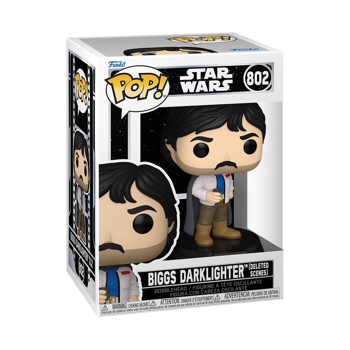 Pop! Biggs Darklighter (Deleted Scenes) - US 5173