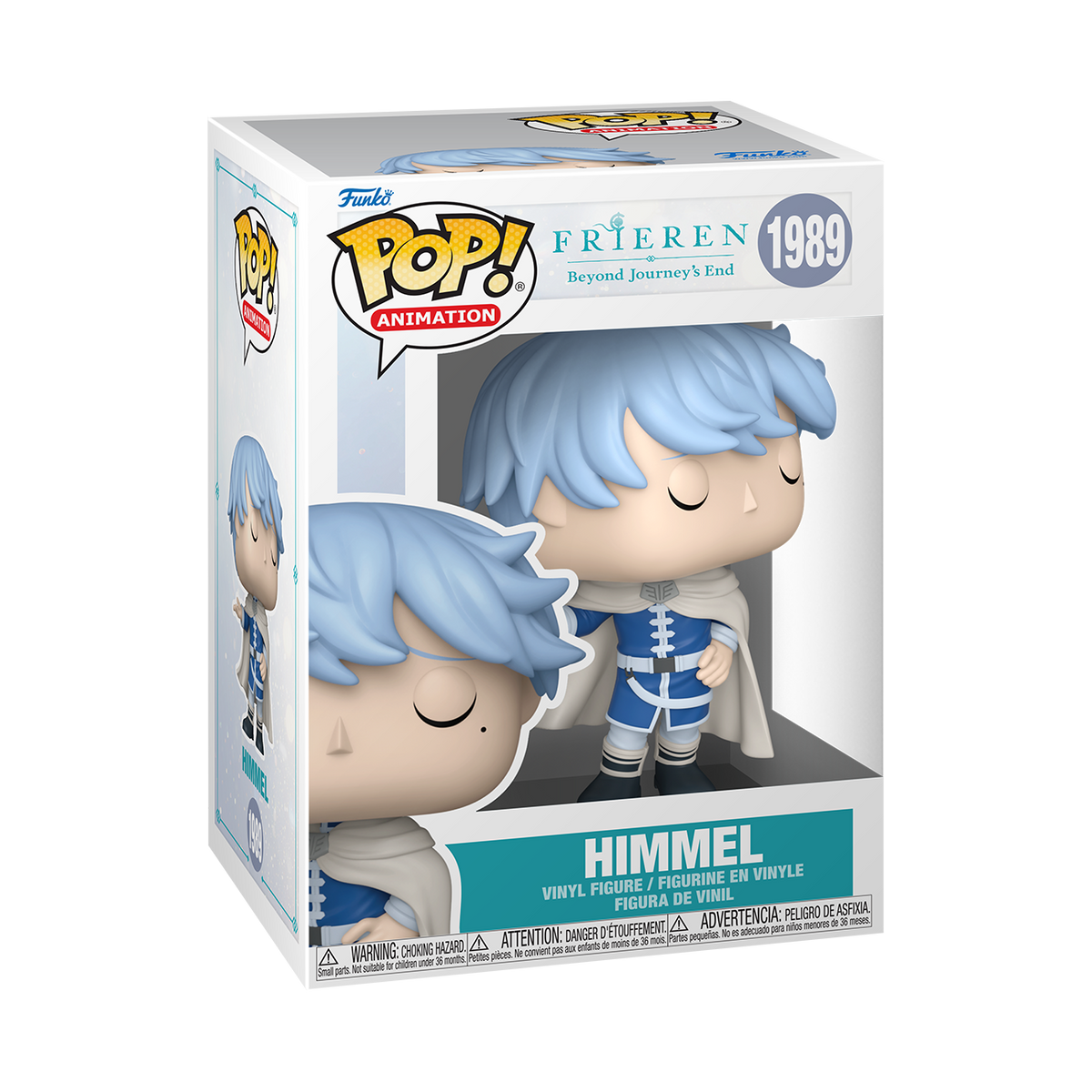 Pop! Himmel - US 4478