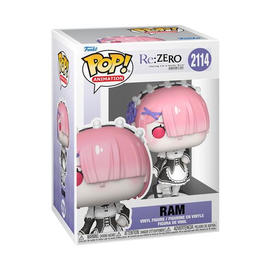 Pop! Ram - US 1049