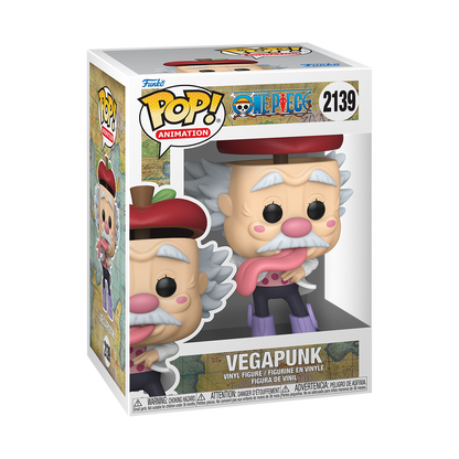Pop! Vegapunk - US 8319