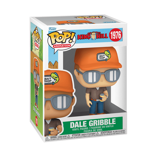 Pop! Dale Gribble - US 6794